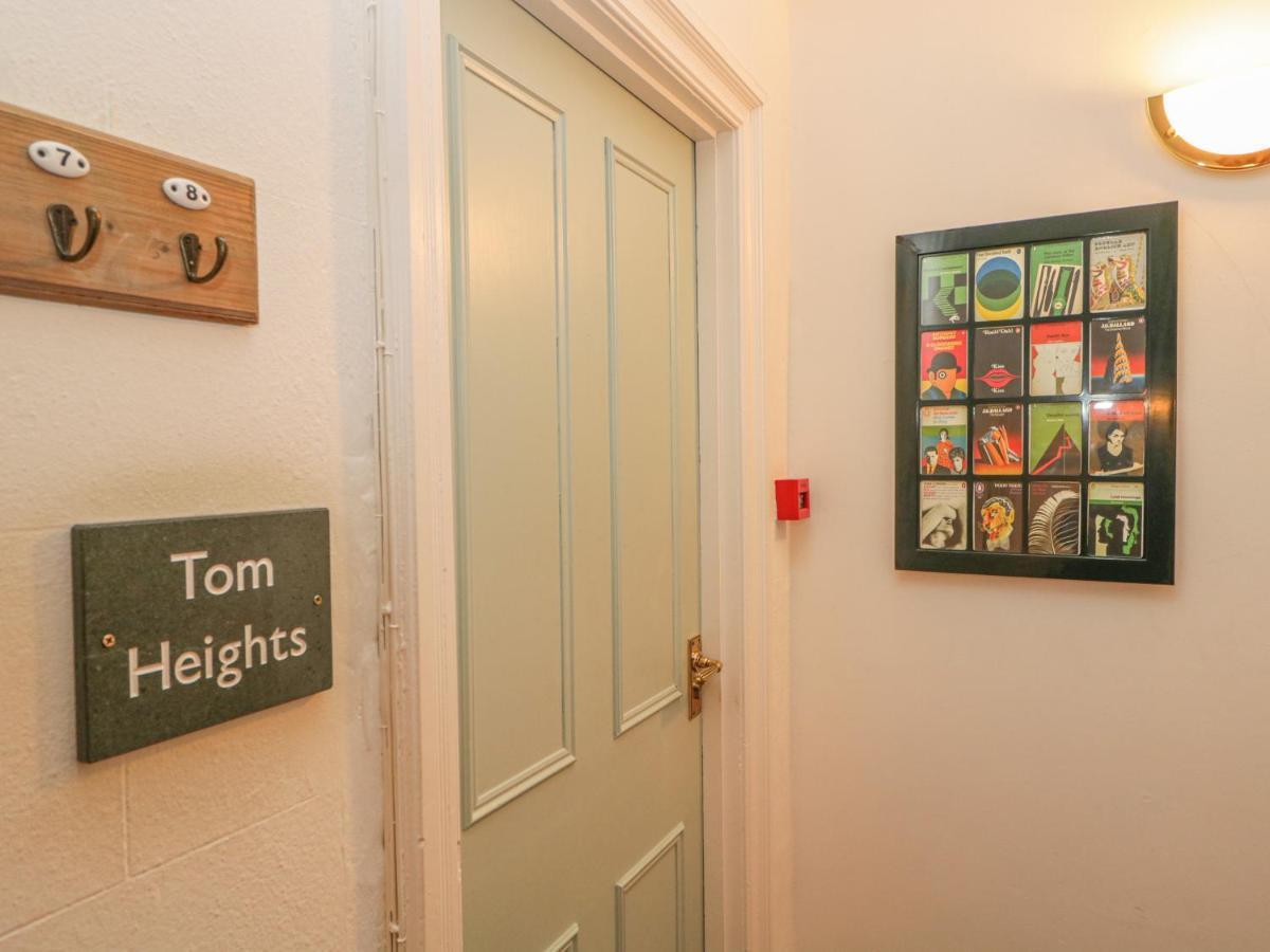 Tom Heights Villa Ambleside Bagian luar foto